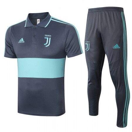 Juventus 2020/21 Tränings Polo M001